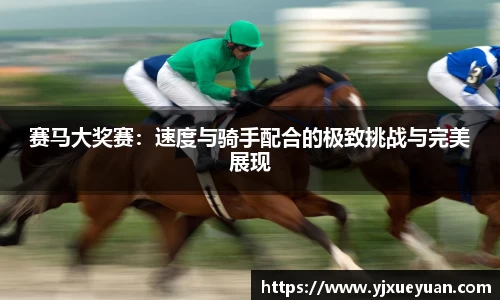 赛马大奖赛：速度与骑手配合的极致挑战与完美展现